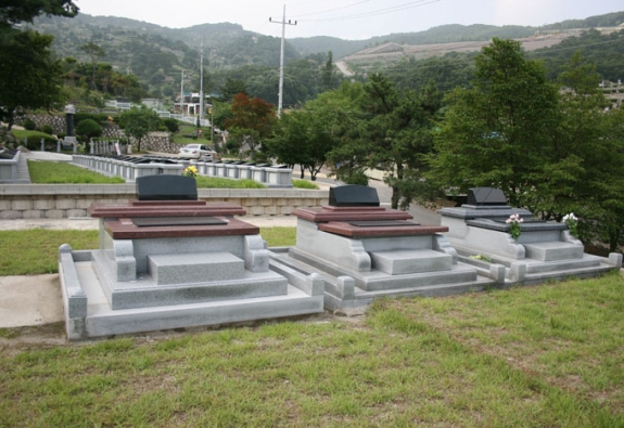 공원묘지 by 한국장묘컨설팅
