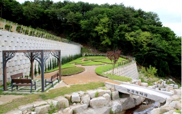 철원수목장 by 한국장묘컨설팅