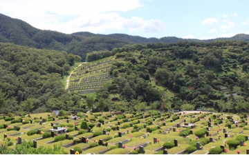 용인공원묘지 by 한국장묘컨설팅