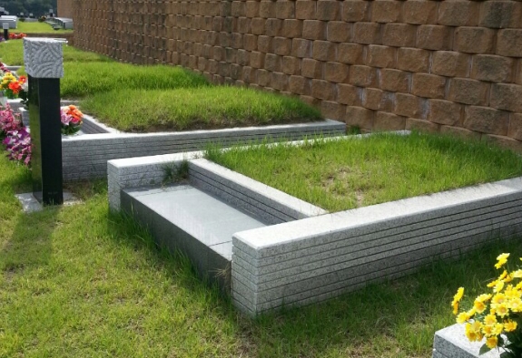 공원묘지 by 한국장묘컨설팅